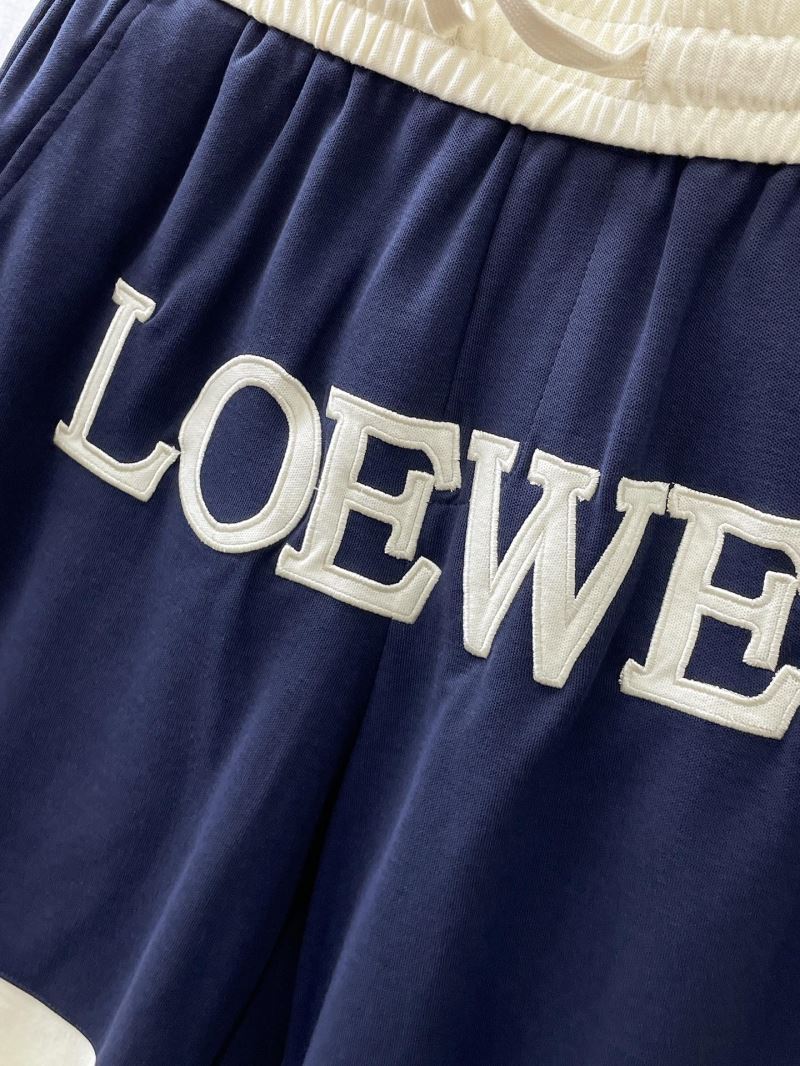 Loewe Short Pants